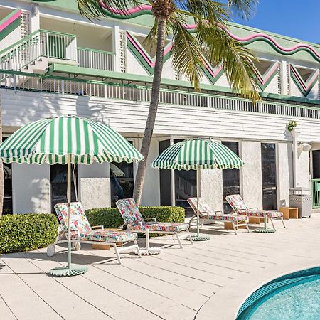 Best Western On The Bay Inn&Marina North Bay Village Exterior foto