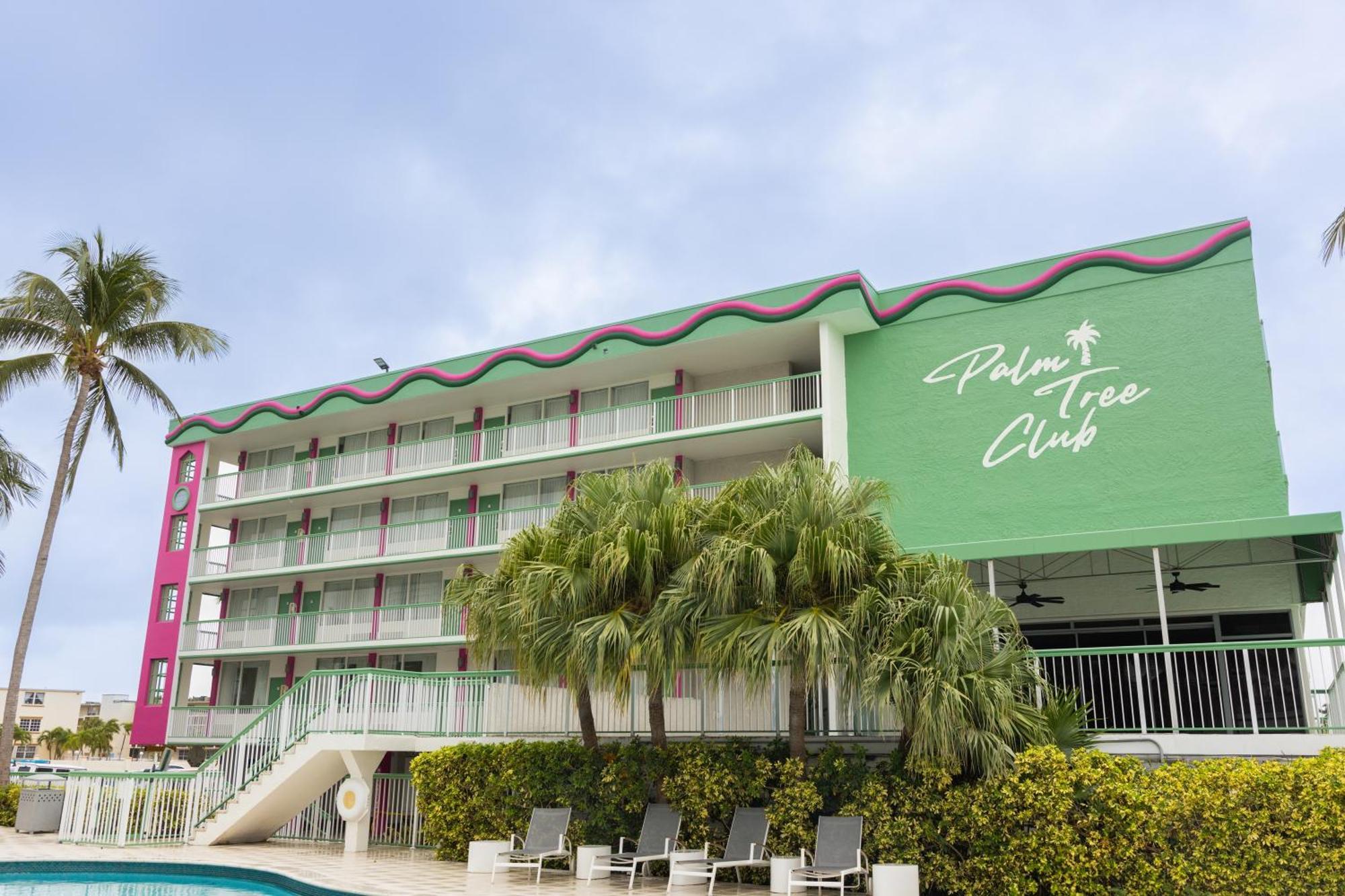 Best Western On The Bay Inn&Marina North Bay Village Exterior foto